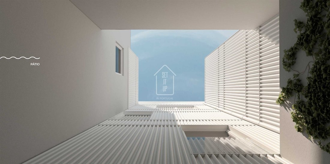 Apartment in Lordelo do Ouro e Massarelos, Porto District, Portugal 4 - 12974382