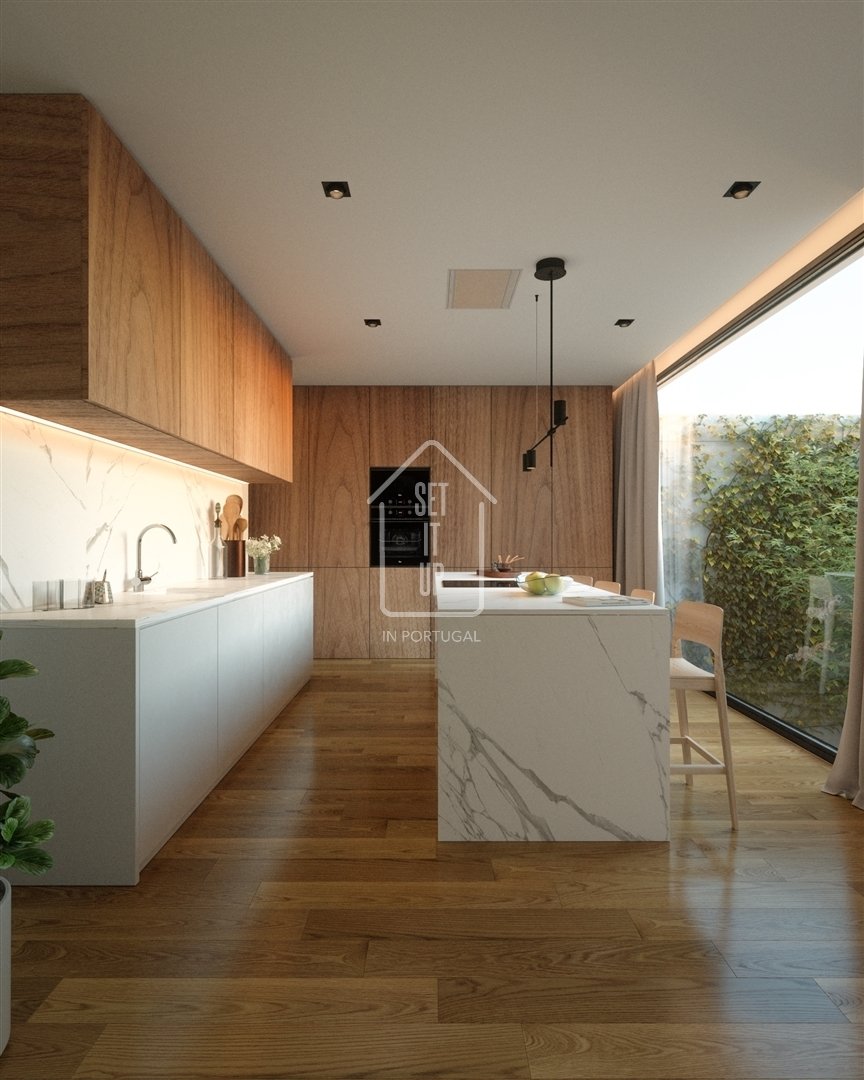 House T3 Sell Em Aldoar, Foz Do Douro E In Porto, Porto District