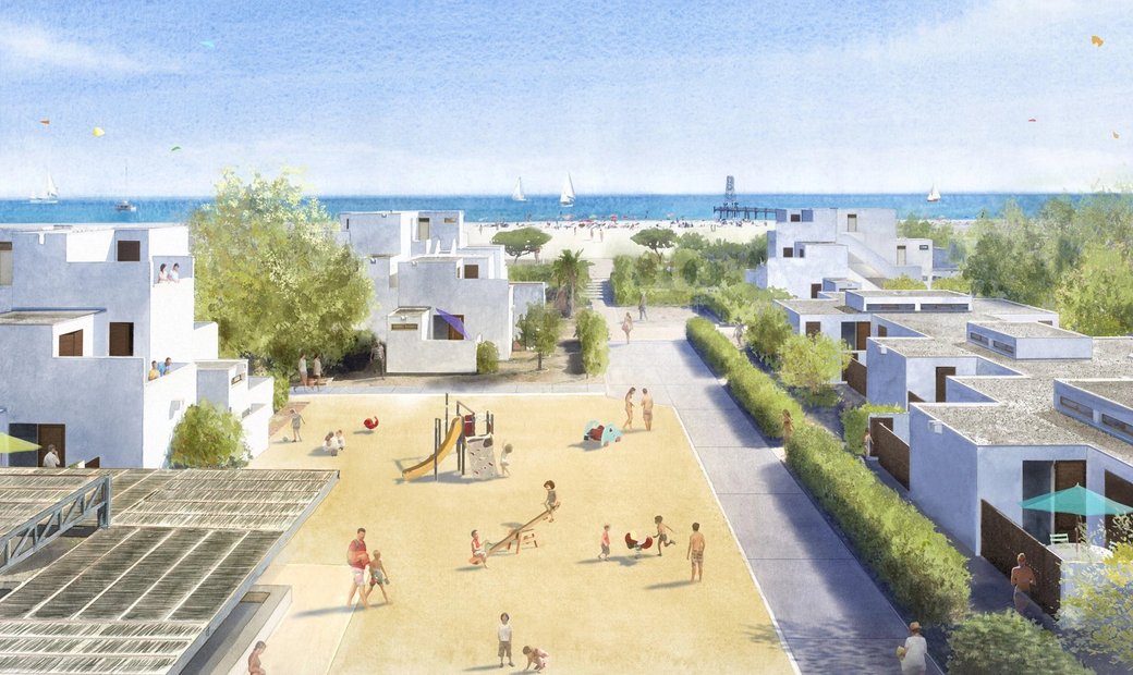 Port Leucate Apartment In Leucate, Occitanie, France For Sale (12500007)