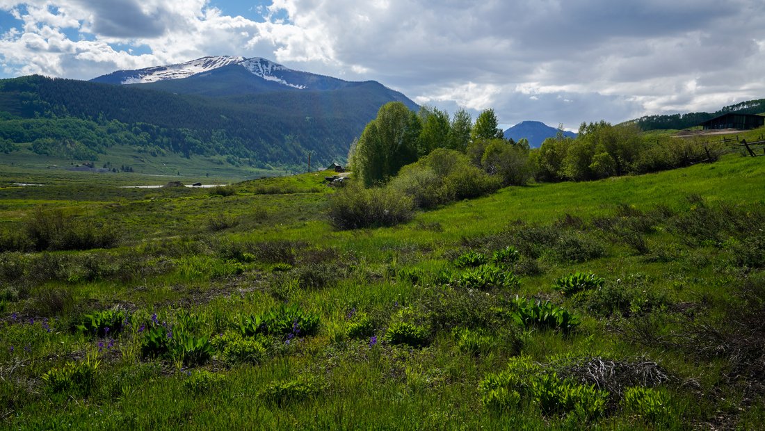 Land in Crested Butte, Colorado, United States 4 - 12976031