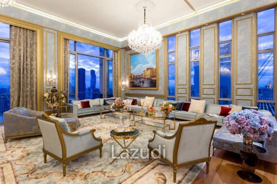 Apartment in Bangkok, Bangkok, Thailand 2 - 12974596