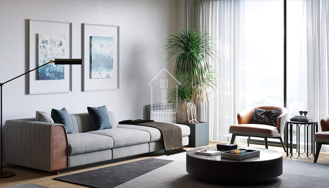 Apartment in Matosinhos e Leca da Palmeira, Porto District, Portugal 4 - 12974486