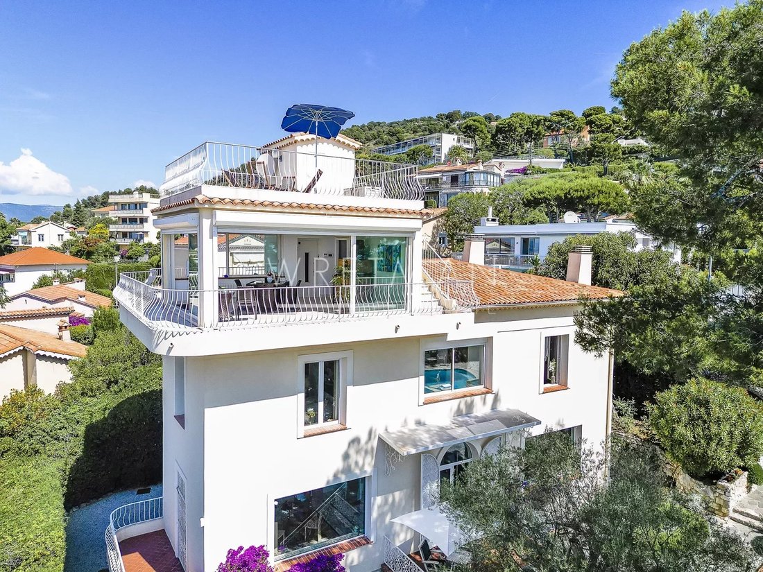 Villa in Nice, Provence-Alpes-Côte d'Azur, France 5 - 12974795
