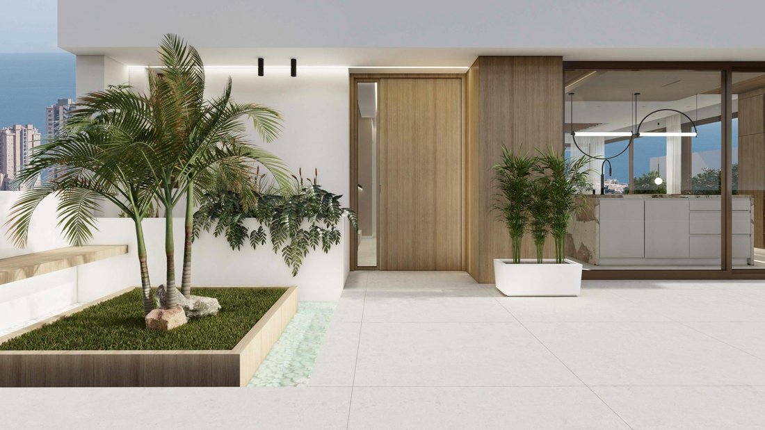 Villa in Finestrat, Valencian Community, Spain 5 - 12974907