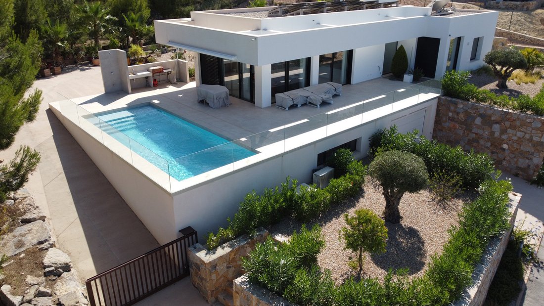 Villa in Orihuela, Valencian Community, Spain 1 - 12110810