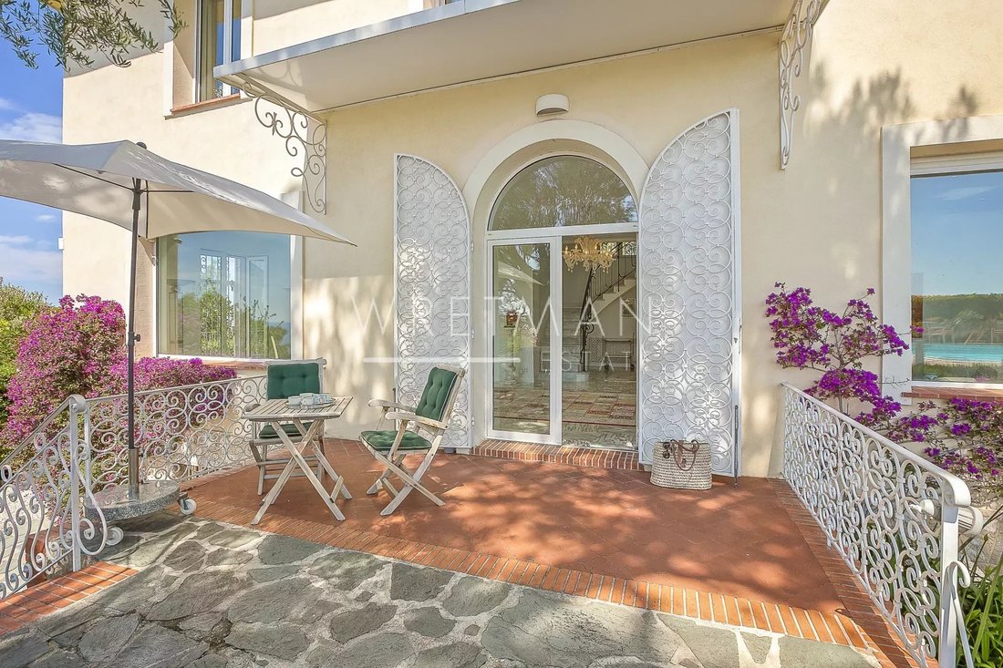 Villa in Nice, Provence-Alpes-Côte d'Azur, France 4 - 12974795
