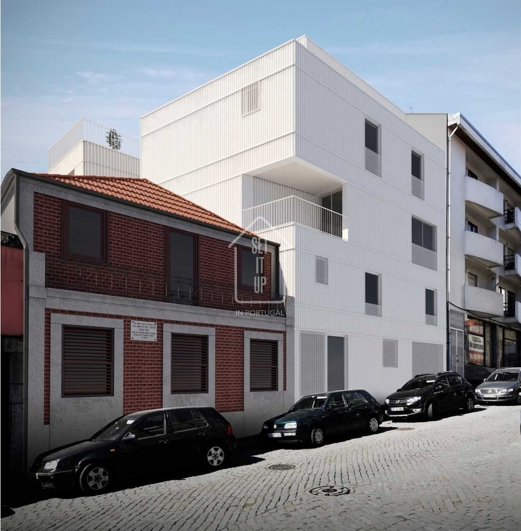 Apartment in Lordelo do Ouro e Massarelos, Porto District, Portugal 5 - 12974382