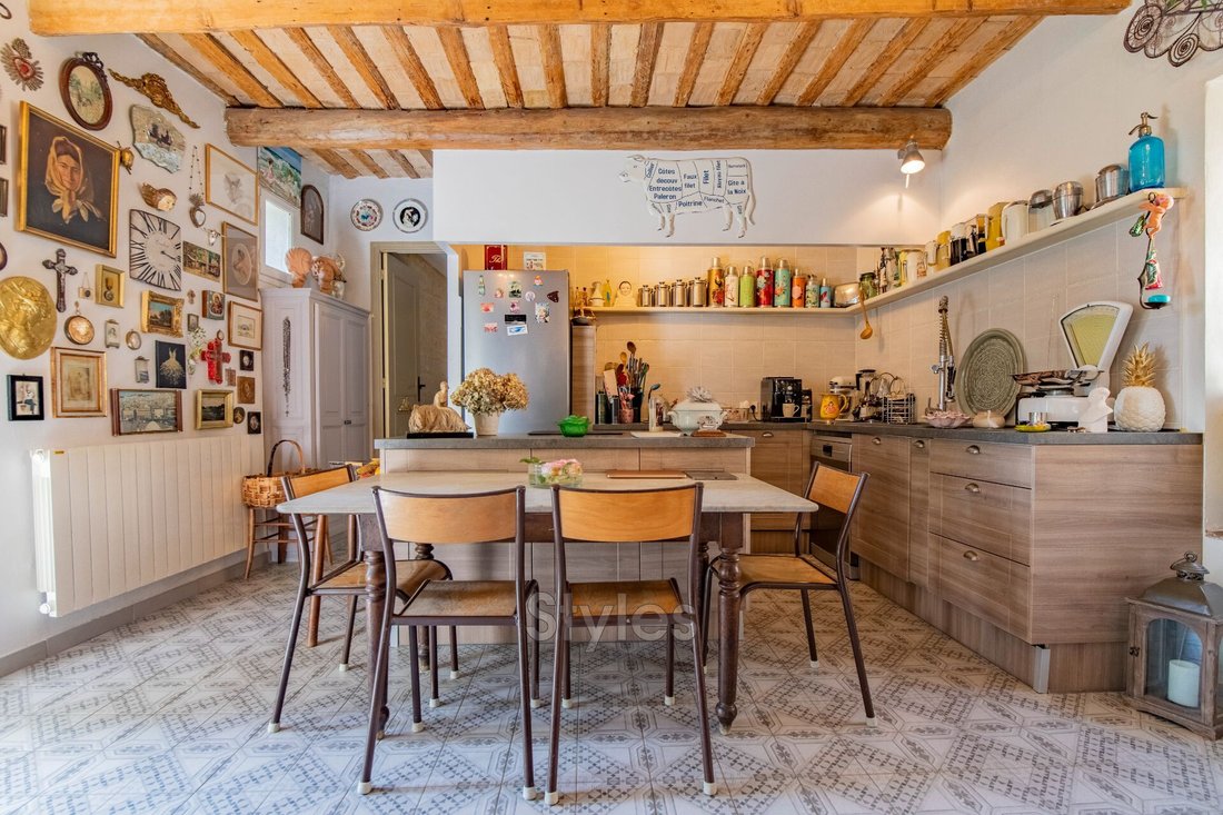 Villa in Uzès, Occitanie, France 4 - 12900701
