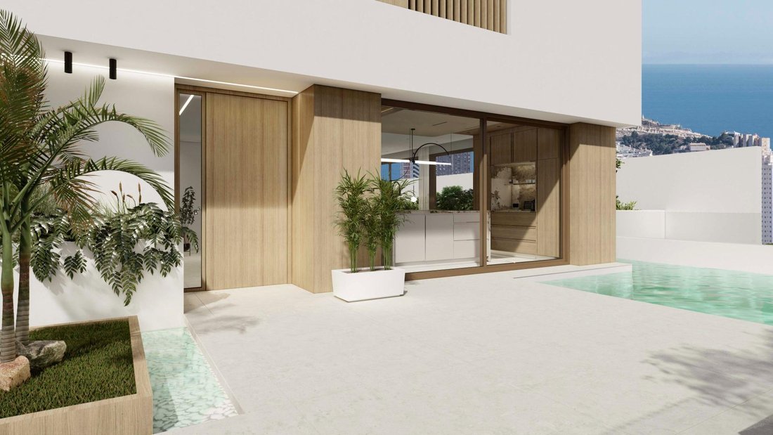 Villa in Finestrat, Valencian Community, Spain 4 - 12974907