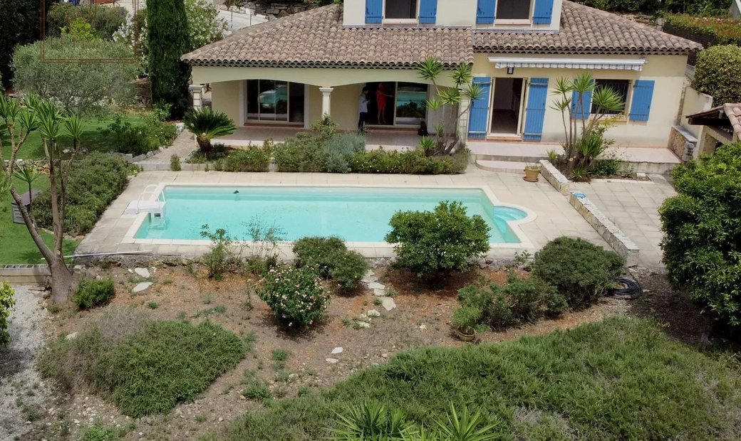 Rental Villa Biot (La Chèvre Dans Biot, Provence Alpes Côte D'azur