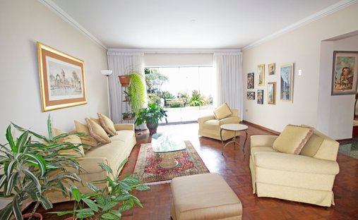 House in San Isidro, Metropolitan Municipality of Lima, Peru 1