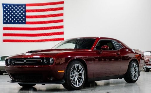 2022 Dodge Challenger R/T Plus in Grand rapids, MI, United States 1