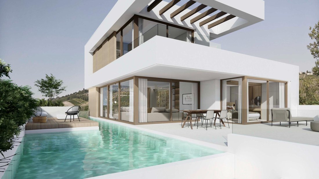 Villa in Finestrat, Valencian Community, Spain 3 - 12974907