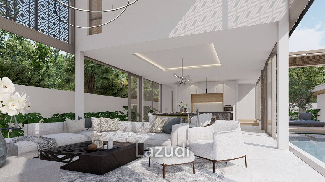 Villa in Chalong, Phuket, Thailand 5 - 12974699