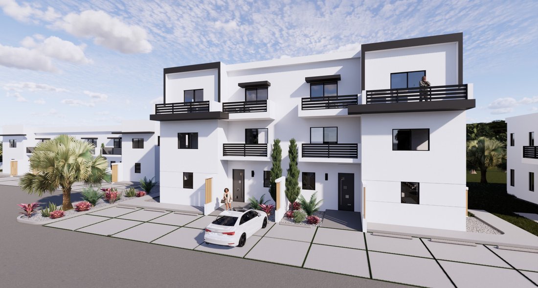 Apartment in Patricks Island, George Town, Cayman Islands 2 - 12580304