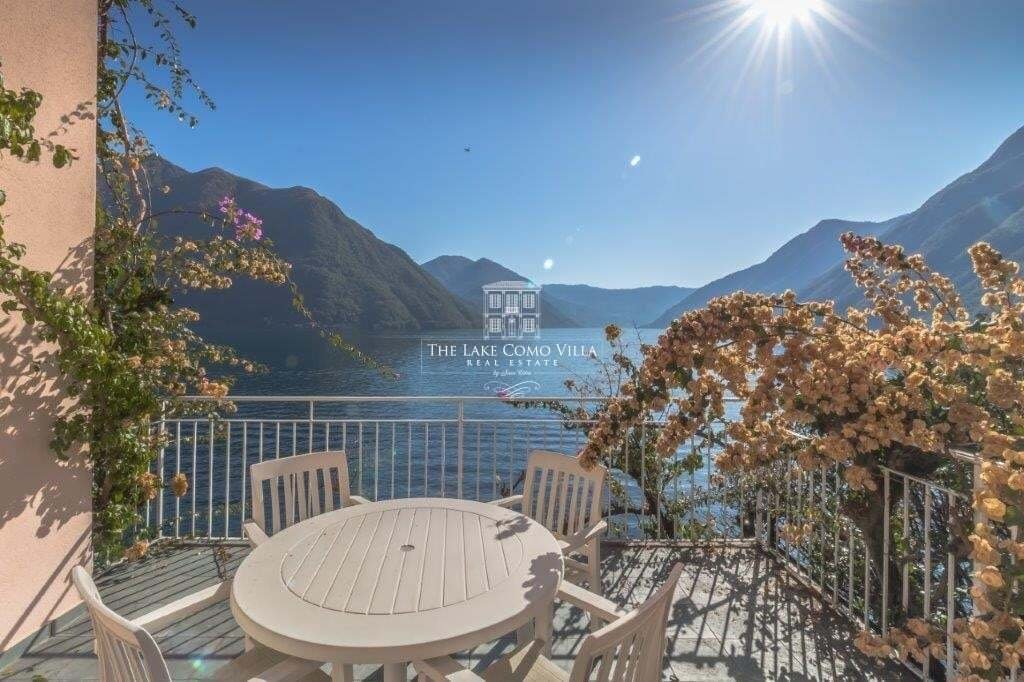 Villa Iside In Argegno, Lombardy, Italy For Sale (12639937)
