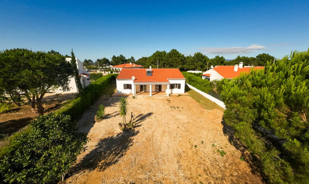 Moradia T3 Vale Da Telha In Aljezur, Algarve, Portugal For Sale (12975720)