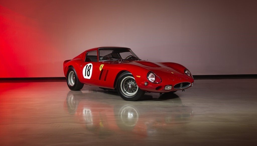 Ferrari 250 GT in United States 1 - 12974802