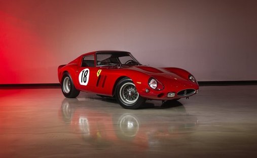 Ferrari 250 GT in United States 1
