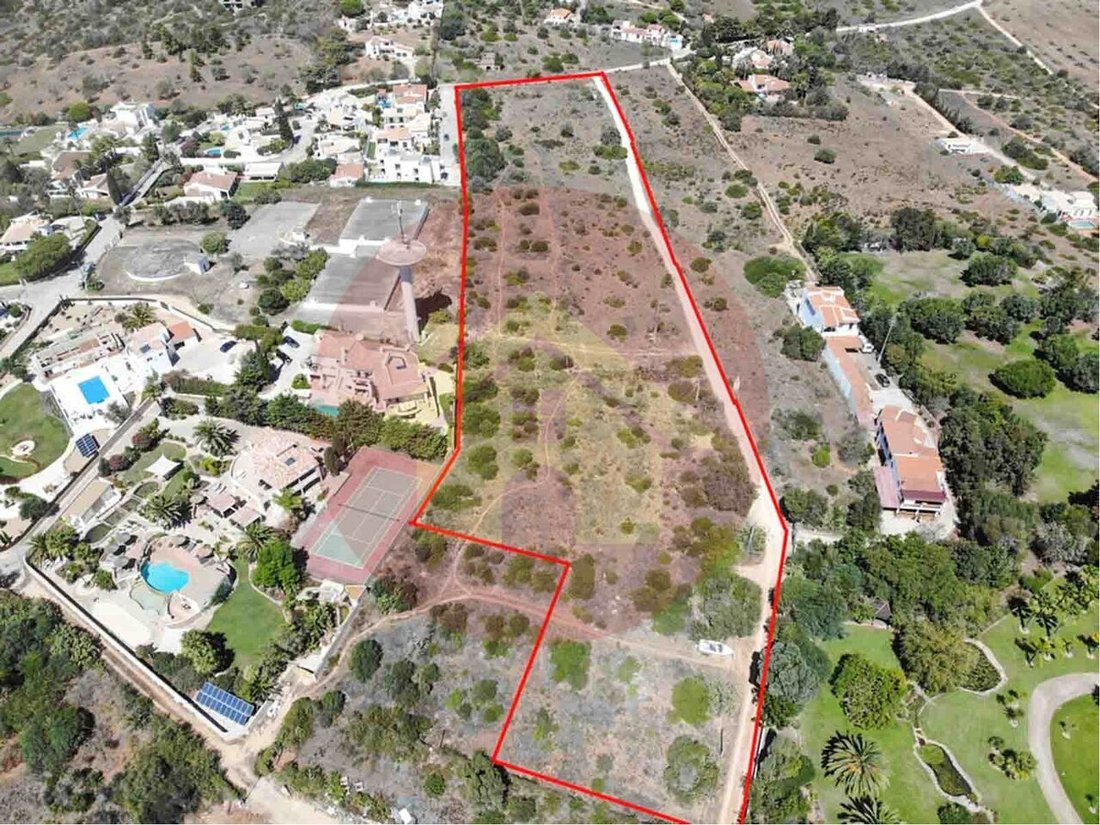 Land in Praia da Luz, Algarve, Portugal 2 - 12974723