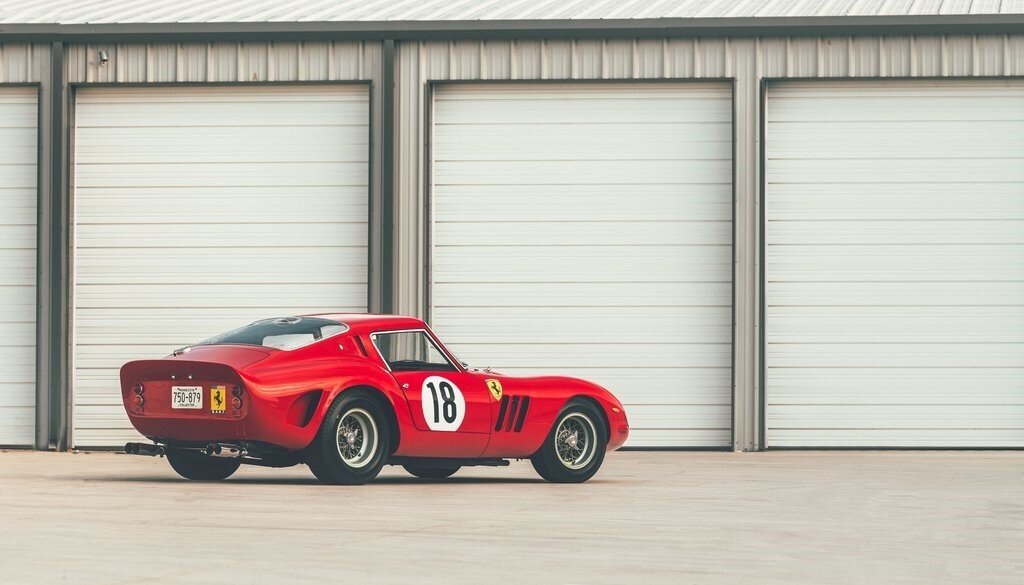 Ferrari 250 GT in United States 3 - 12974802