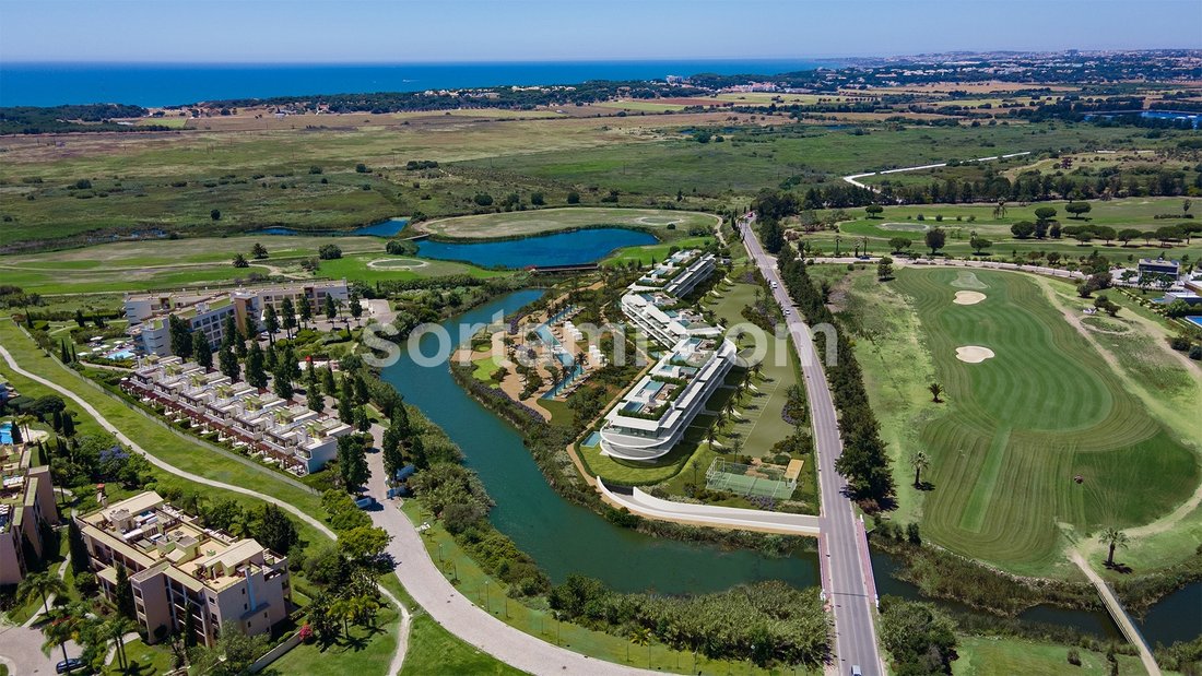 Apartment in Quarteira, Algarve, Portugal 3 - 12136487