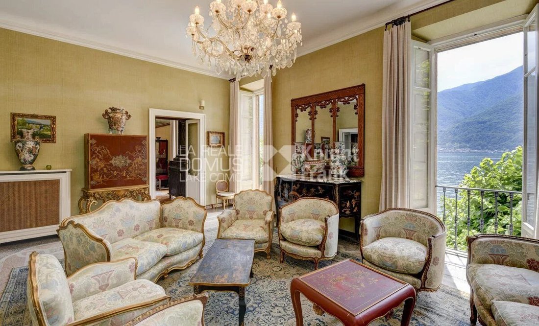 Tremezzina House In Lenno, Lombardy, Italy For Sale (12977379)