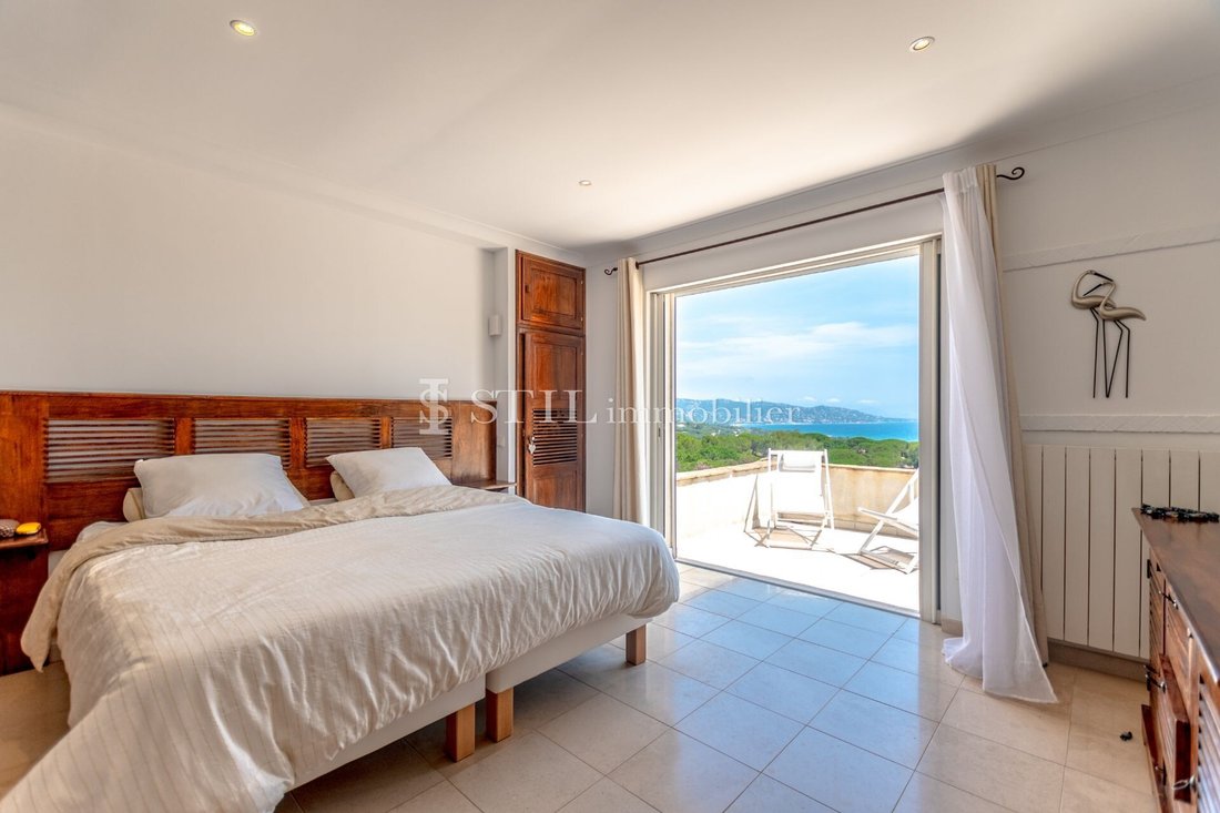Villa in Ville-Les Saquedes-Le Bouillonnet, Sainte-Maxime, France 5 - 12976806