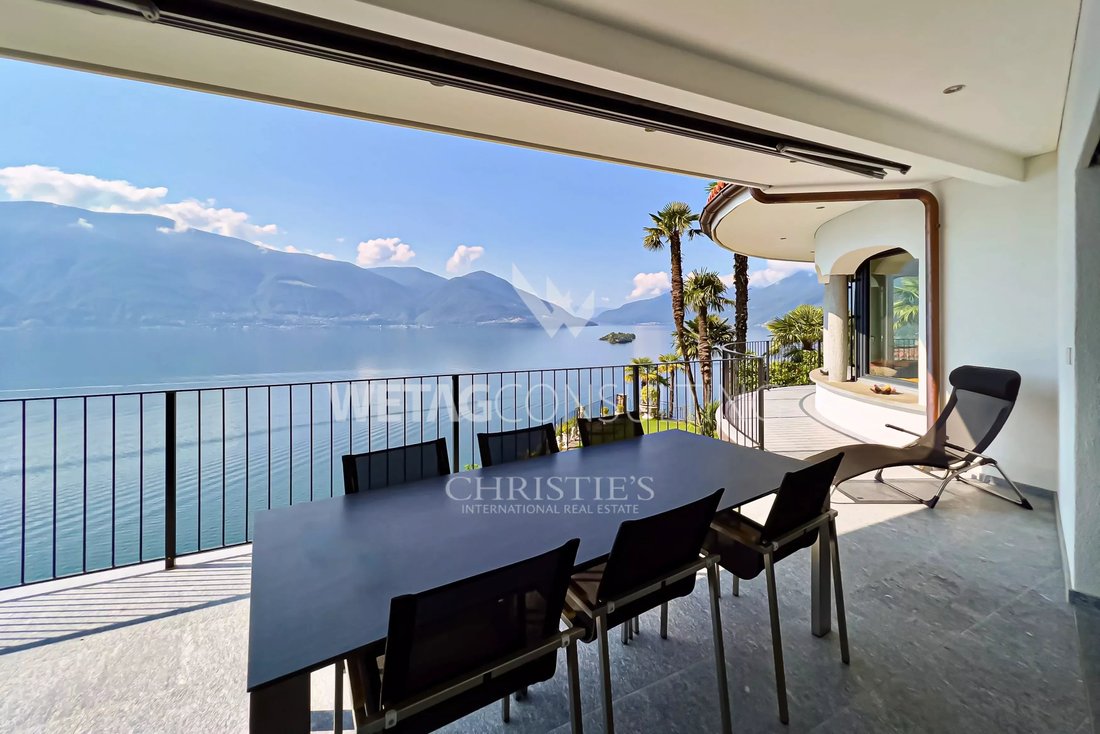 Exclusive Location & Lots Of Relaxation With In Ascona, Ticino