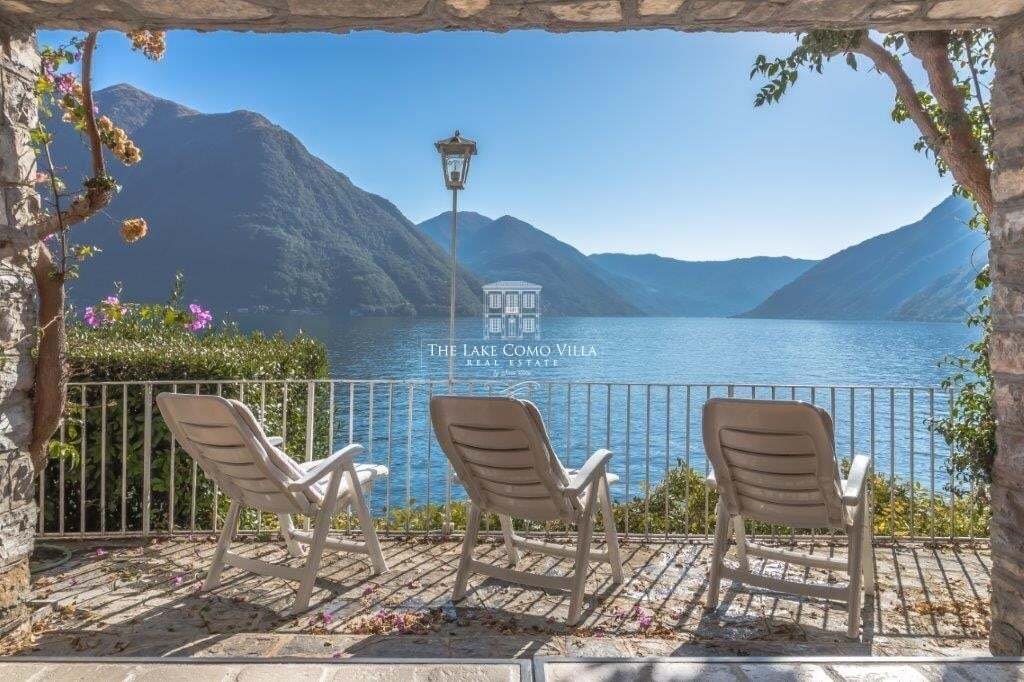 Villa Iside In Argegno, Lombardy, Italy For Sale (12639937)
