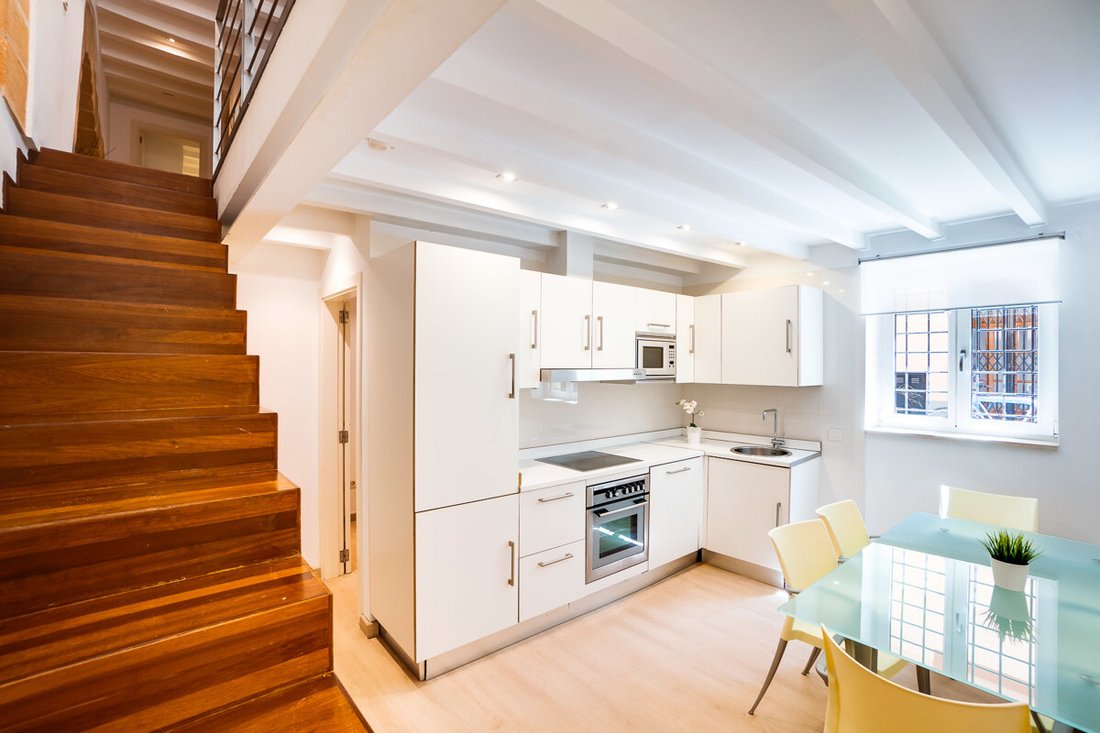 Apartment in Palma, Balearic Islands, Spain 1 - 12973797