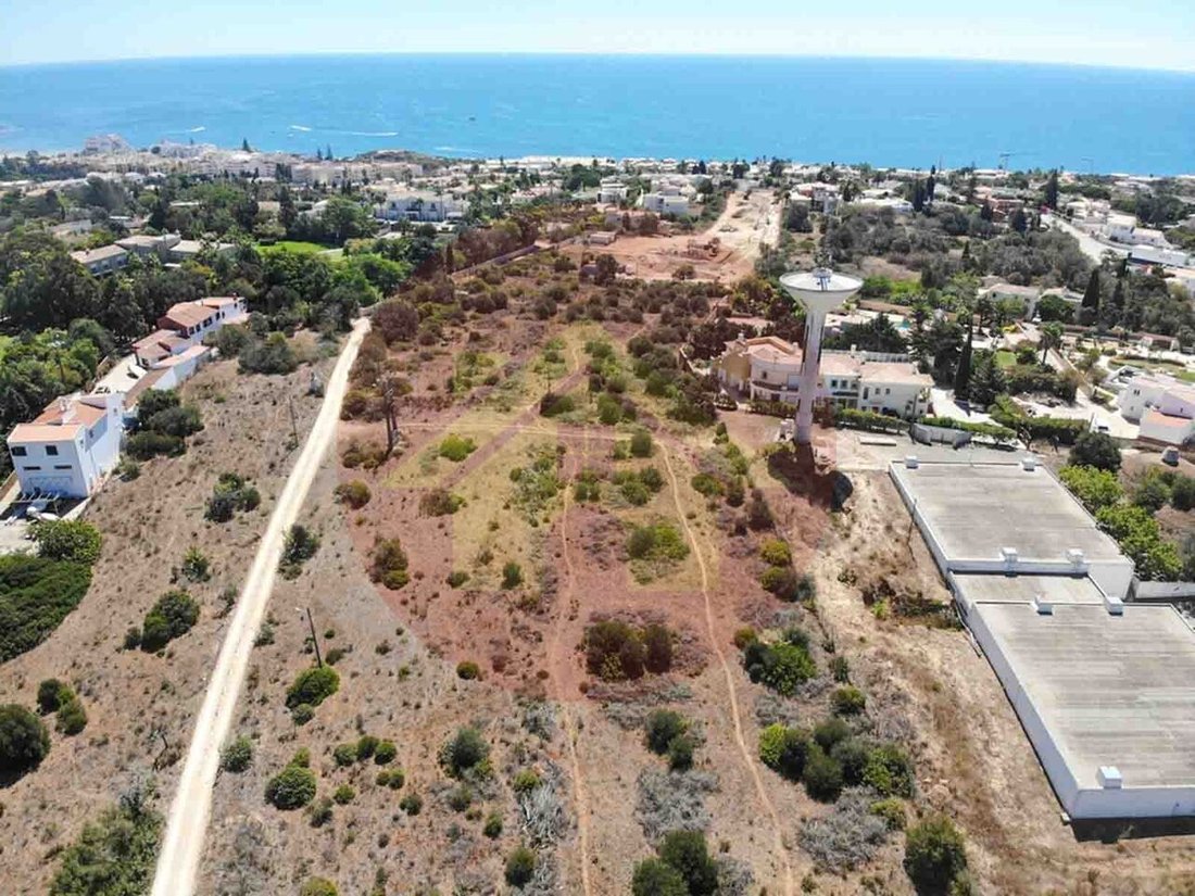 Land in Praia da Luz, Algarve, Portugal 5 - 12974723