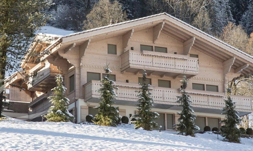 Exploring Gstaad—Switzerland's Most Expensive Alpine Village