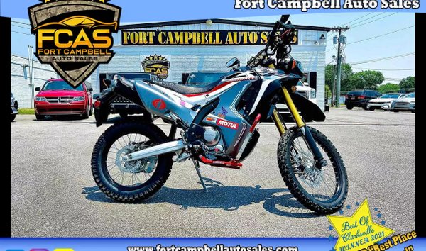 Crf 2024 250 rl