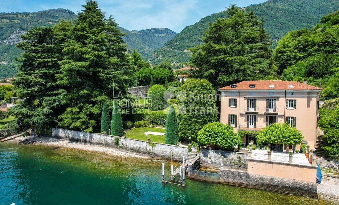 Tremezzina House In Lenno, Lombardy, Italy For Sale (12977379)