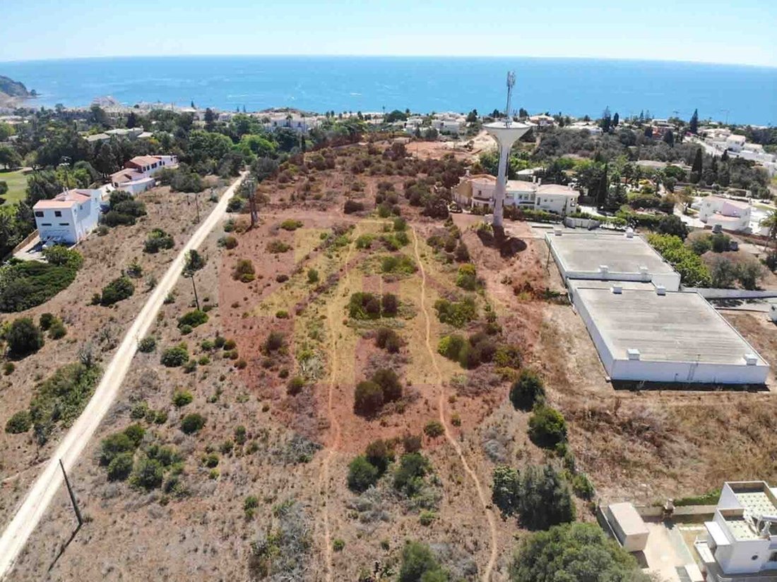 Land in Praia da Luz, Algarve, Portugal 1 - 12974723