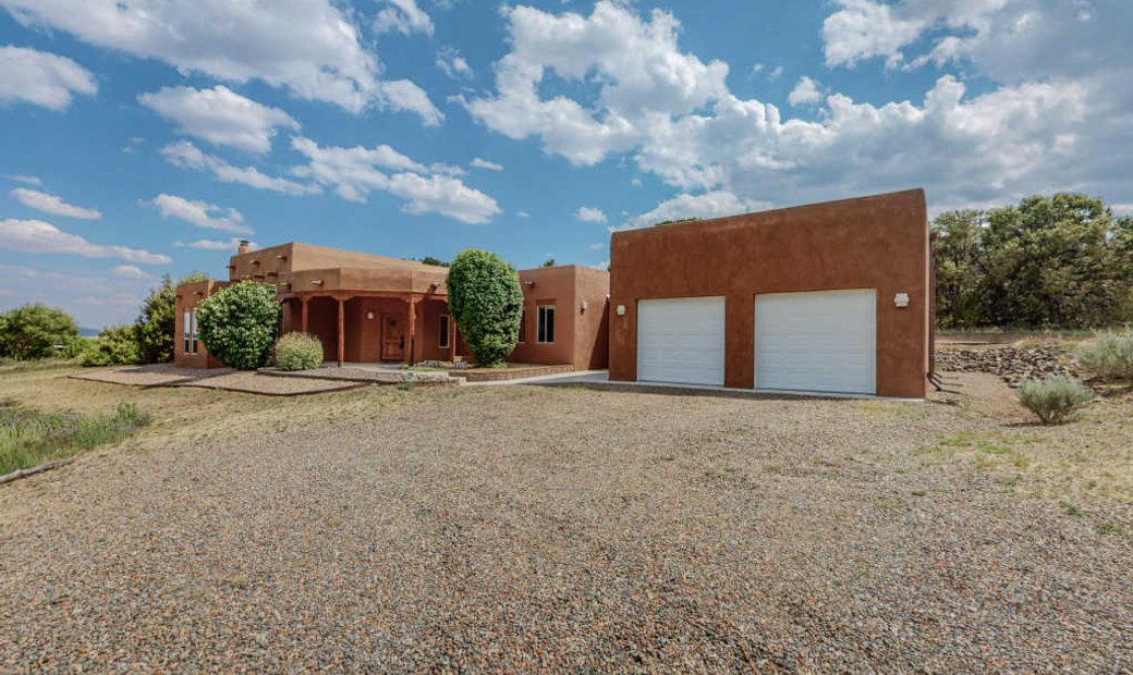 Single Family Detached Tijeras In Tijeras, New Mexico, Vereinigte
