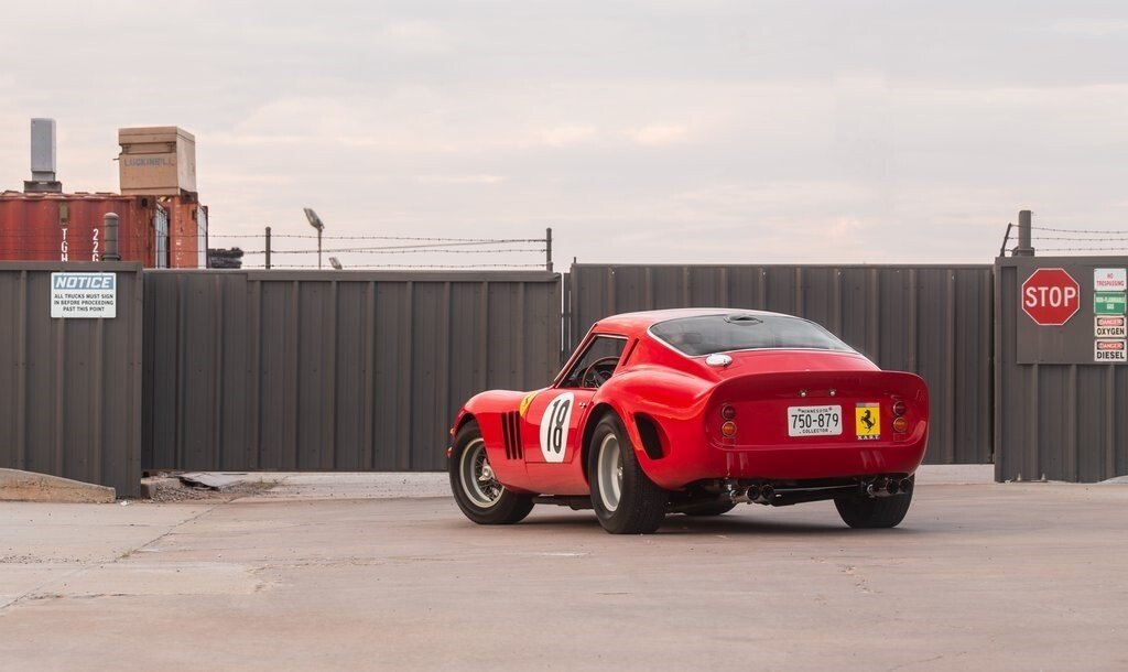Ferrari 250 GT in United States 2 - 12974802