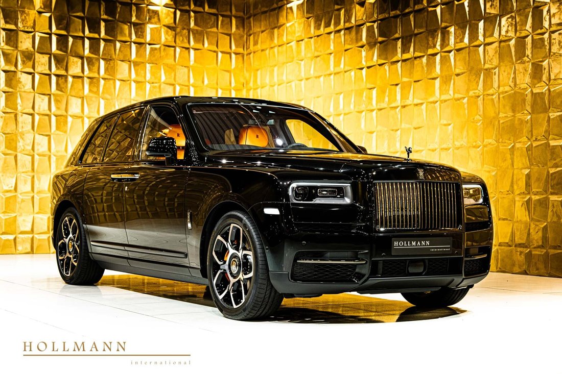 2023 Rolls Royce Cullinan In Stuhr, Lower Saxony, Germany For Sale ...