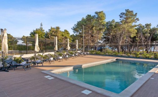 Villa in Gradska cetvrt Varos, Sibenik, Sibenik-Knin County 1