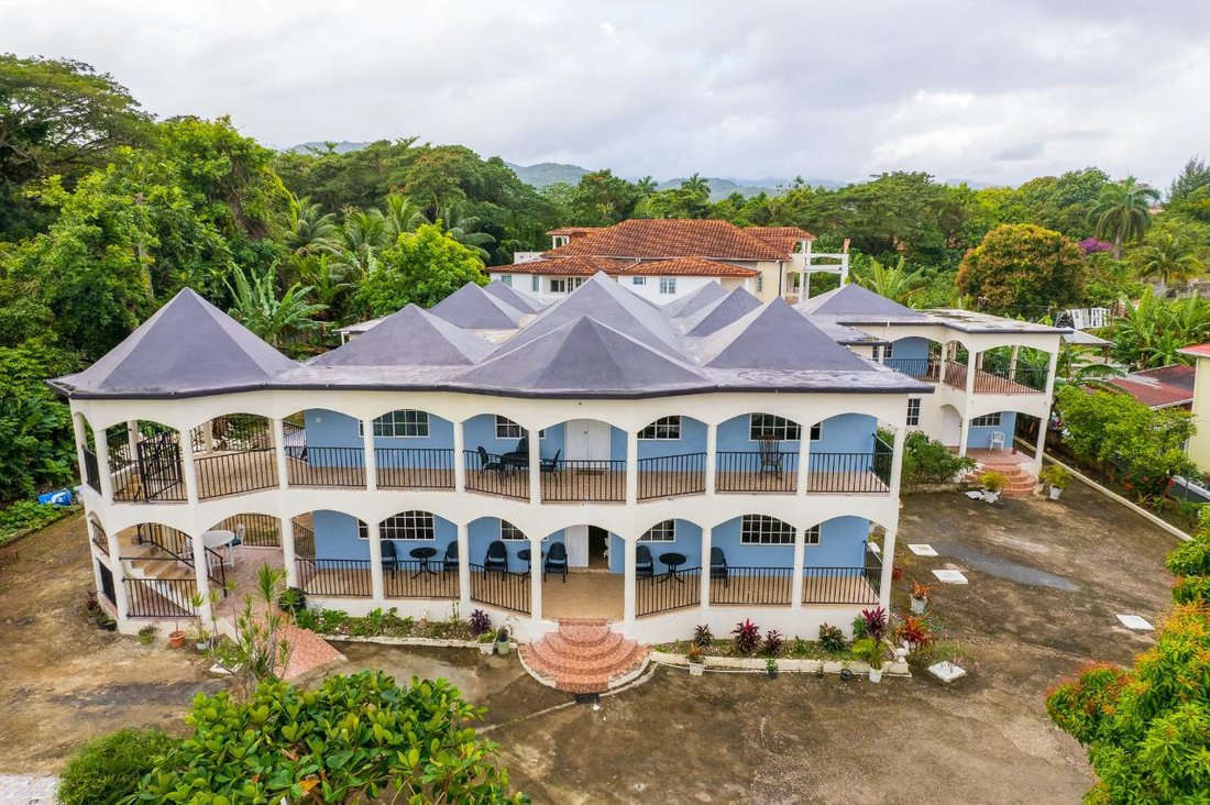 12 Bedrooms Single Family Detached In St. Ann Parish, Jamaica For Sale ...