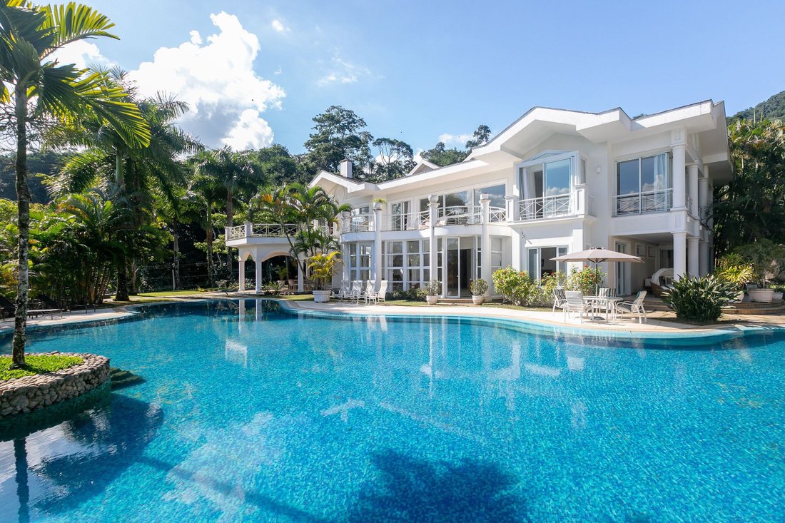 Villa in Mangaratiba, Mangaratiba, Brazil 1 - 12454076