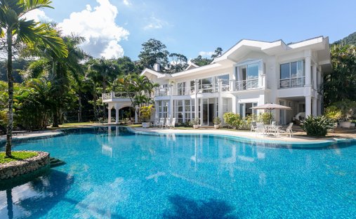 Villa in Mangaratiba, Mangaratiba, Brazil 1
