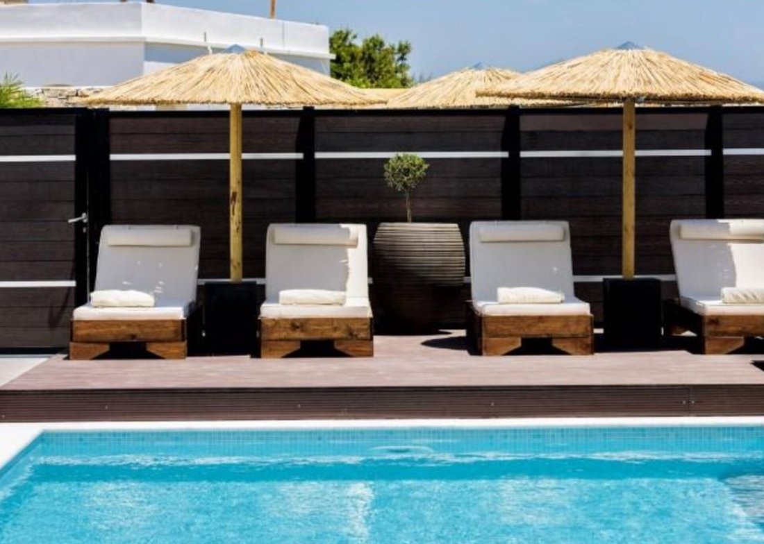 Villa in Paros, Aegean, Greece 4 - 12977876
