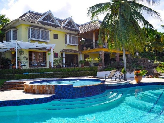 Luxury homes with garden for sale in Falmouth, Trelawny Parish, Jamaica ...