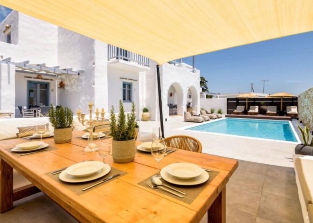 Villa in Paros, Aegean, Greece 5 - 12977876