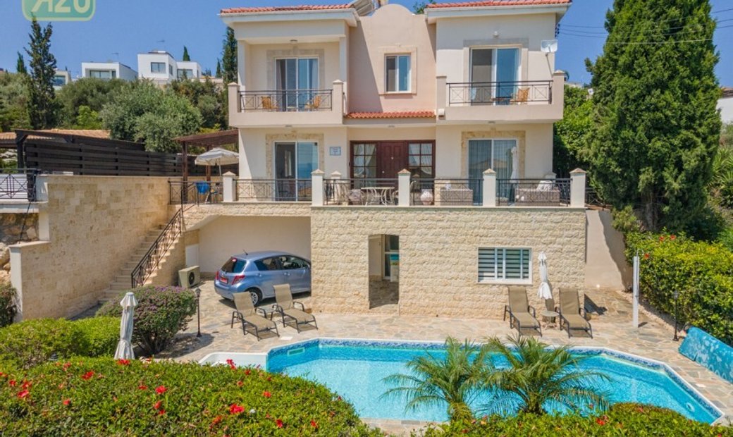 For Sale Detached Villa Polis, Neo Chorio In Neo Chorio, Paphos