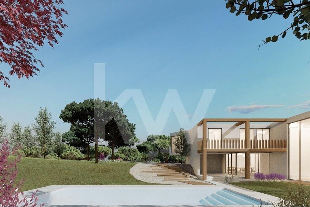 Land for sale in Sintra, Portugal — €900,000