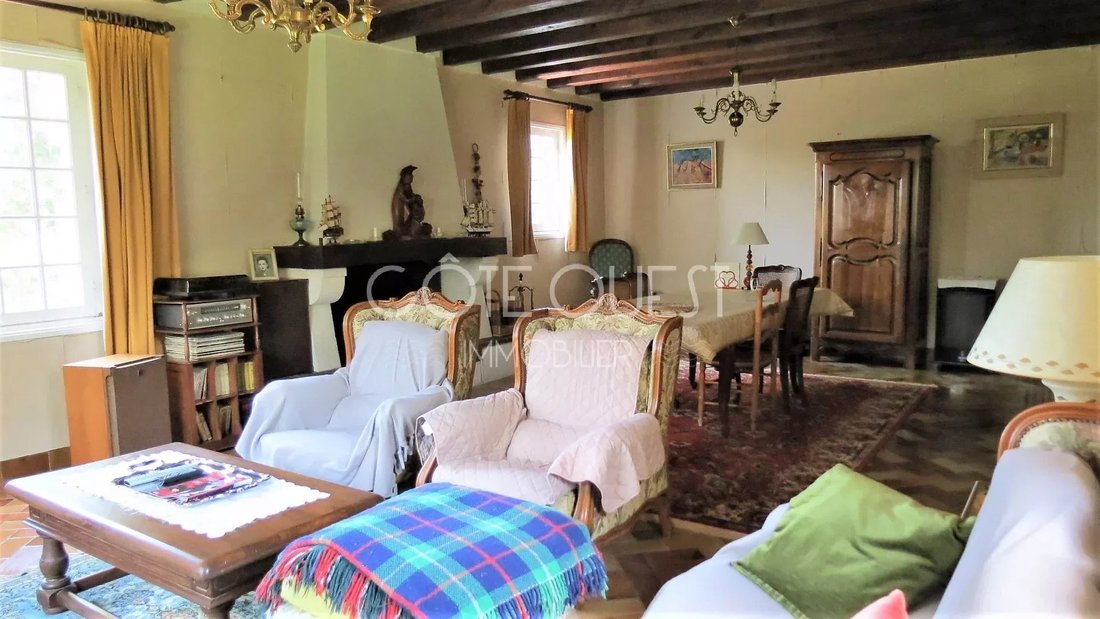 Bidart, Aquitaine, Francia Dans Bidart, Nouvelle Aquitaine, France à