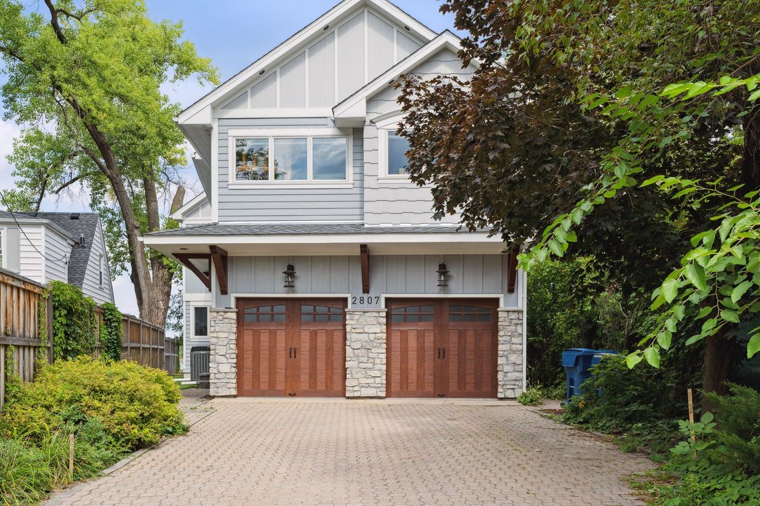 Atemberaubendes, Aktualisiertes In Wayzata, Minnesota, Vereinigte